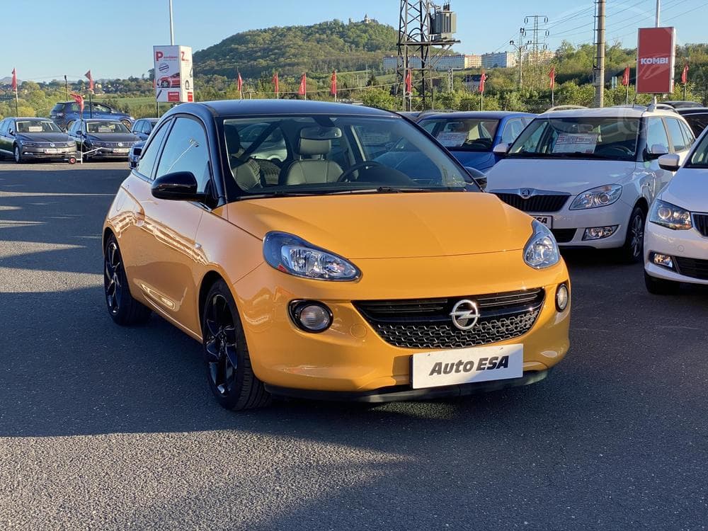 2019 Opel ADAM