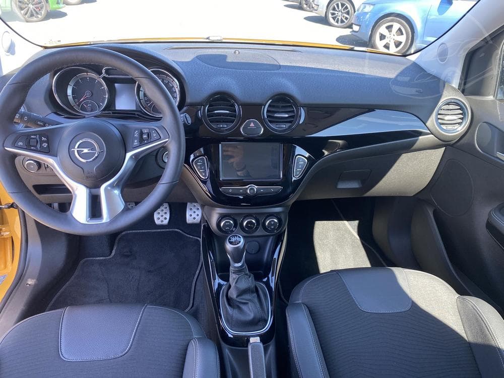 2019 Opel ADAM - 8