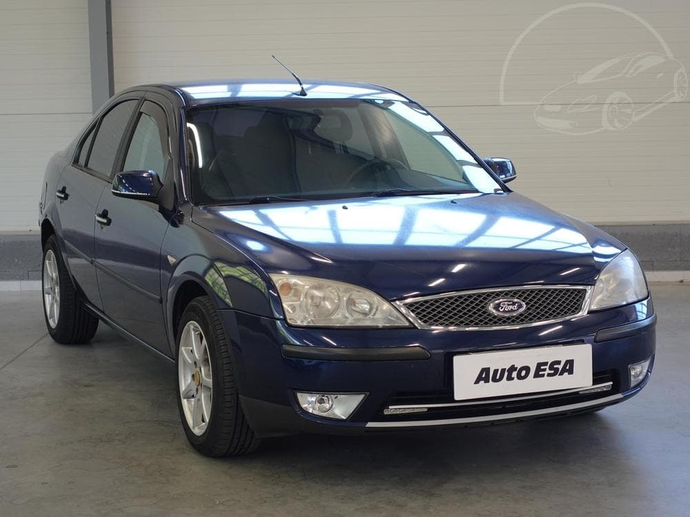 2005 Ford MONDEO