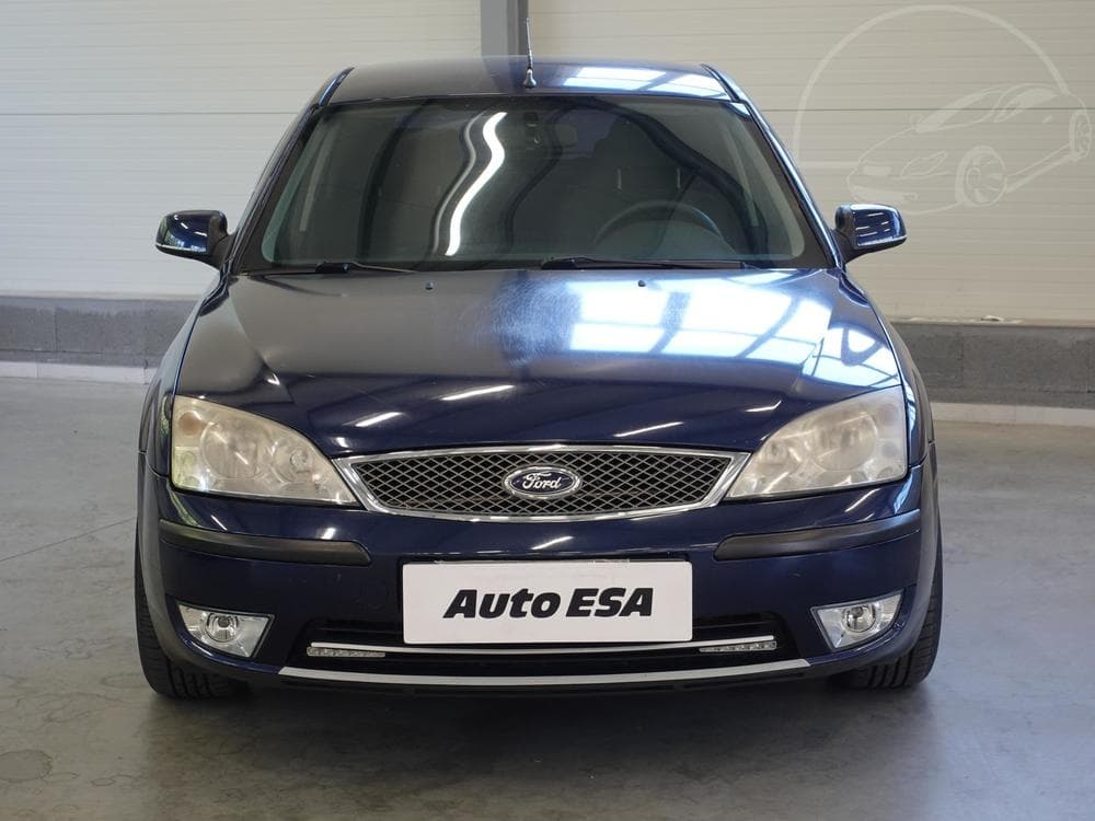 2005 Ford MONDEO - 2