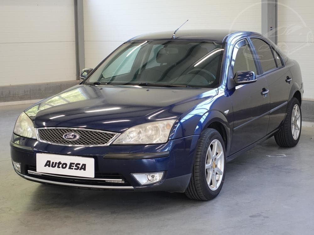 2005 Ford MONDEO - 3