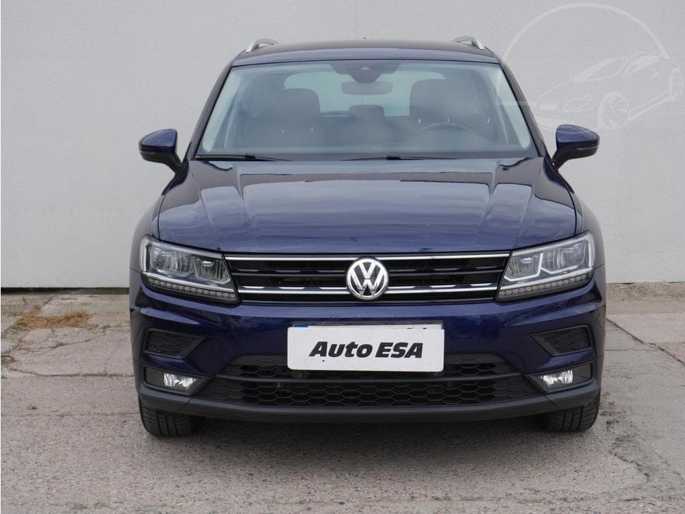 2018 Volkswagen TIGUAN - 4