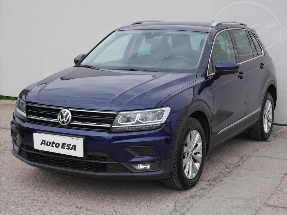 2018 Volkswagen TIGUAN - 7
