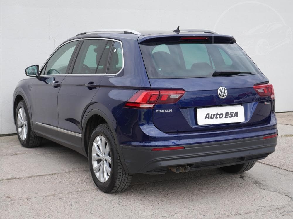 2018 Volkswagen TIGUAN - 10