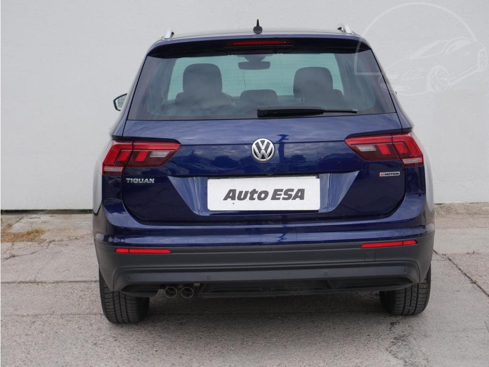 2018 Volkswagen TIGUAN - 13