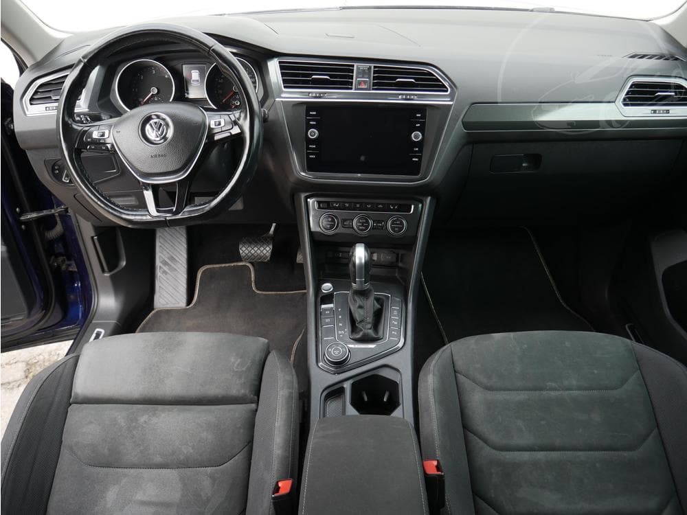 2018 Volkswagen TIGUAN - 22