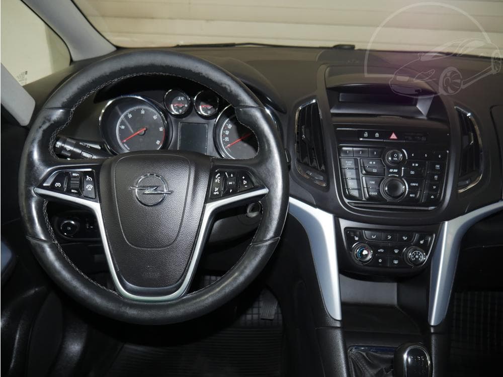 2013 Opel ZAFIRA - 25