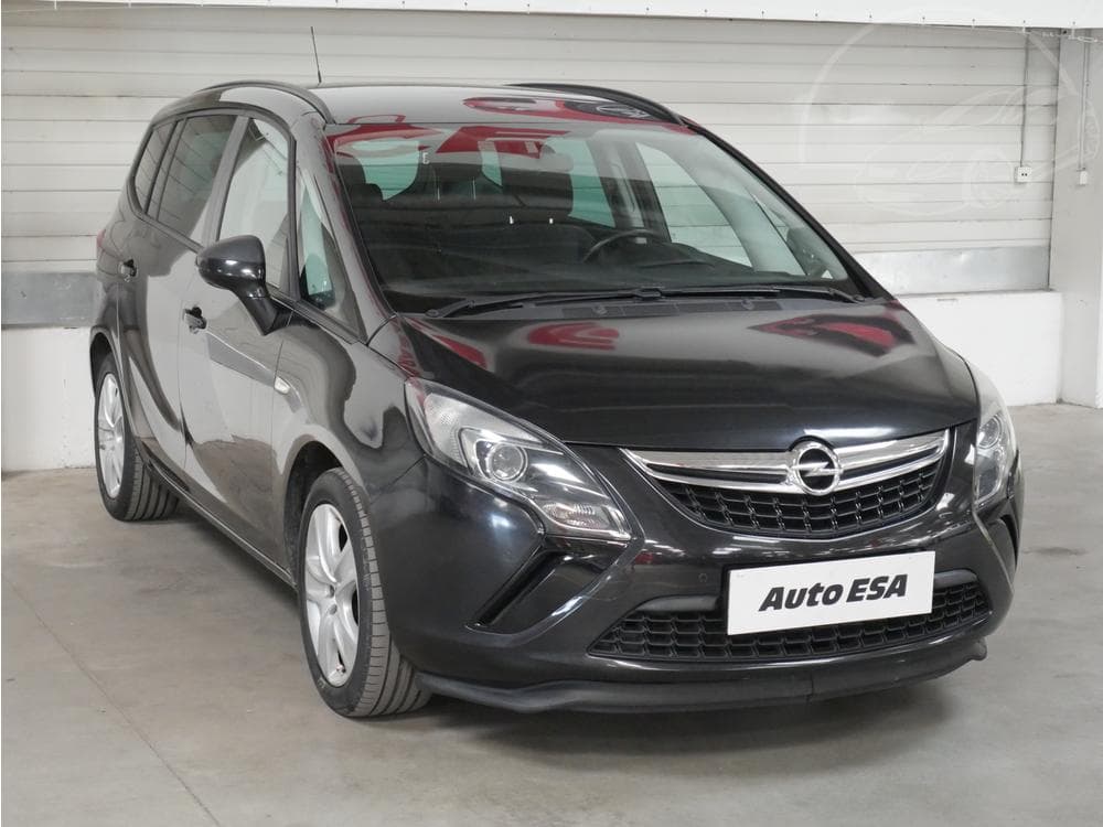 2013 Opel ZAFIRA