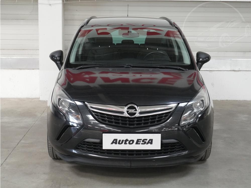 2013 Opel ZAFIRA - 3