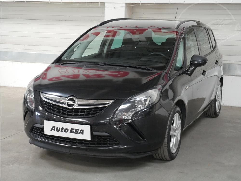 2013 Opel ZAFIRA - 5