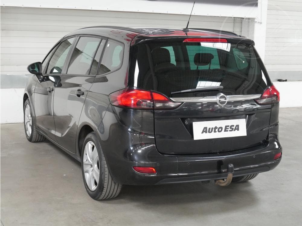 2013 Opel ZAFIRA - 7