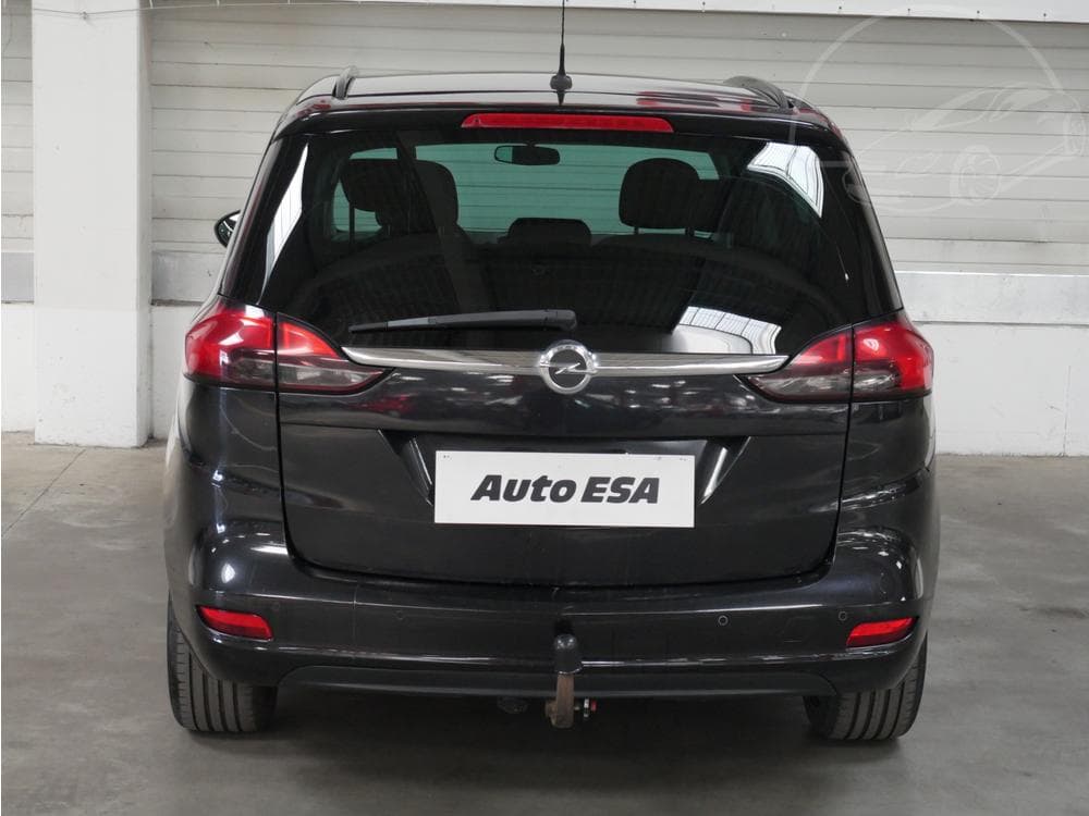 2013 Opel ZAFIRA - 9