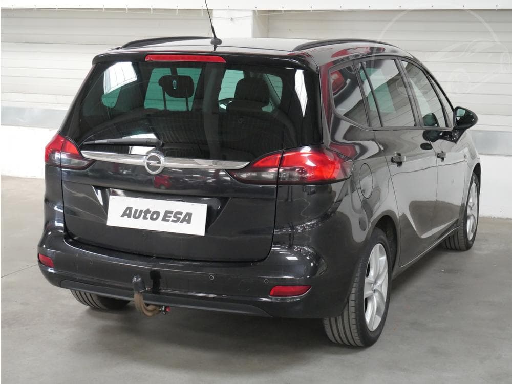 2013 Opel ZAFIRA - 11