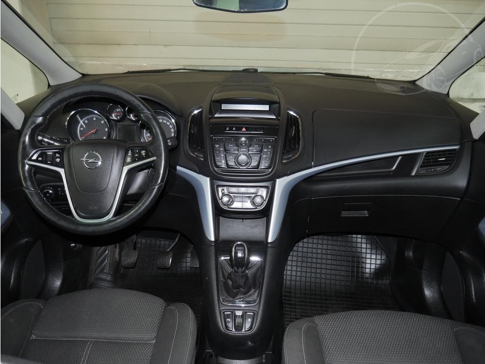 2013 Opel ZAFIRA - 15