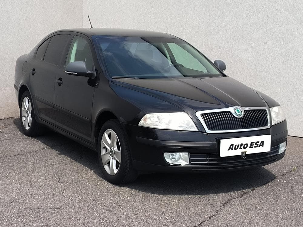 2012 Škoda OCTAVIA