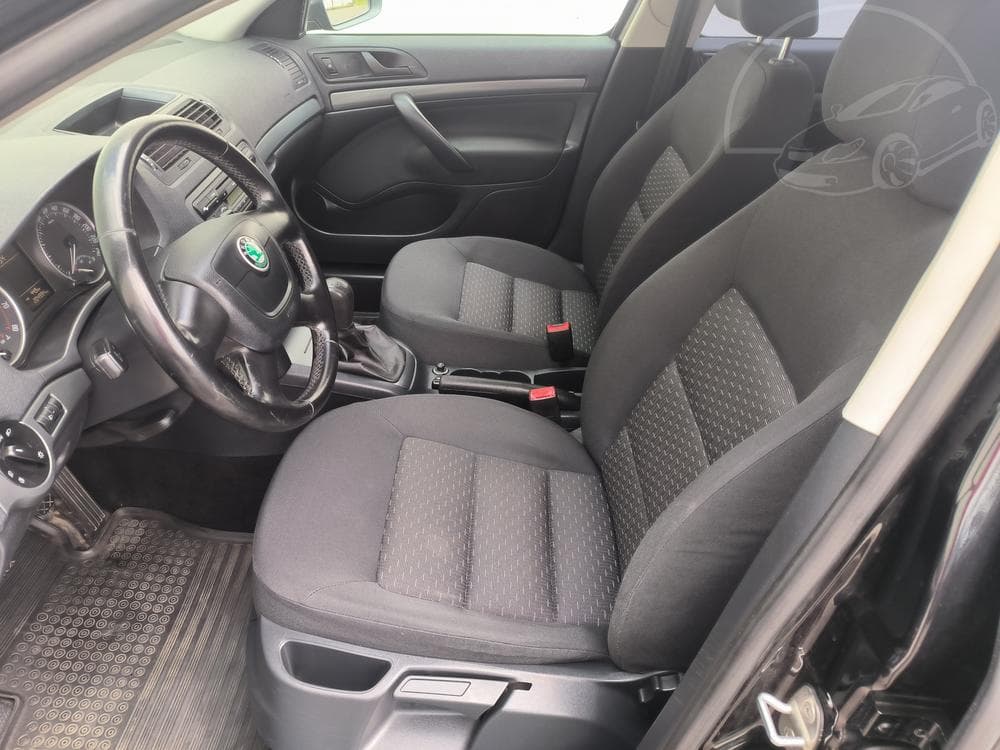 2012 Škoda OCTAVIA - 9