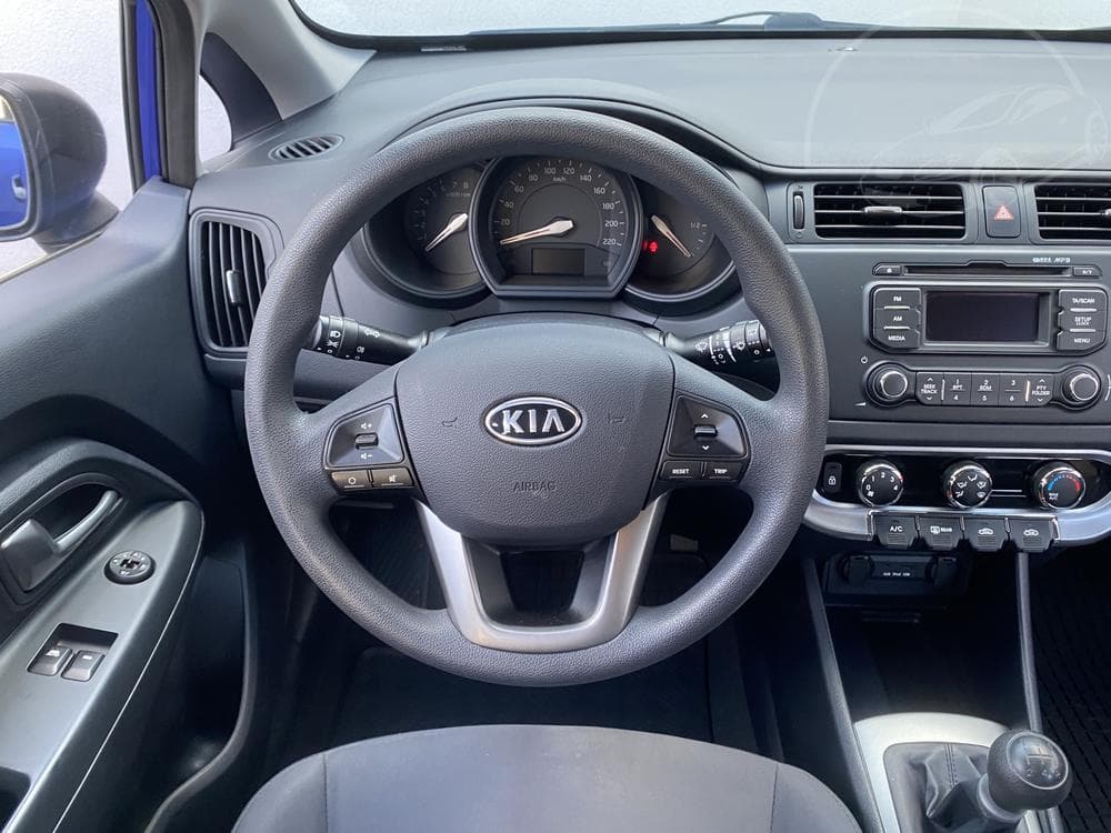 2012 Kia RIO - 21