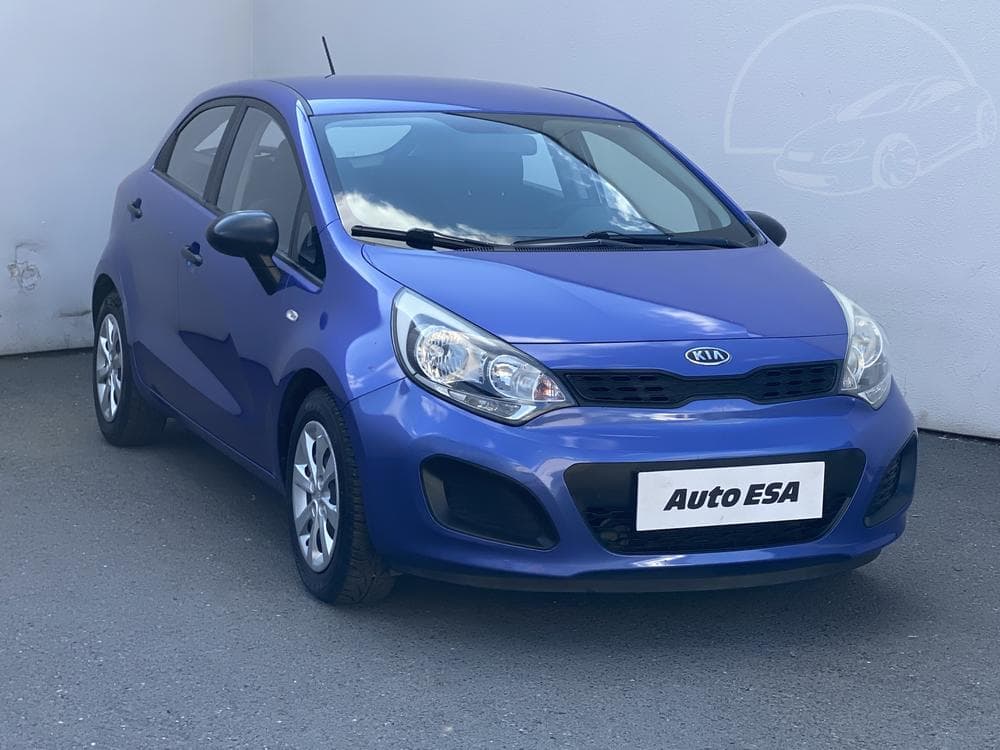 2012 Kia RIO