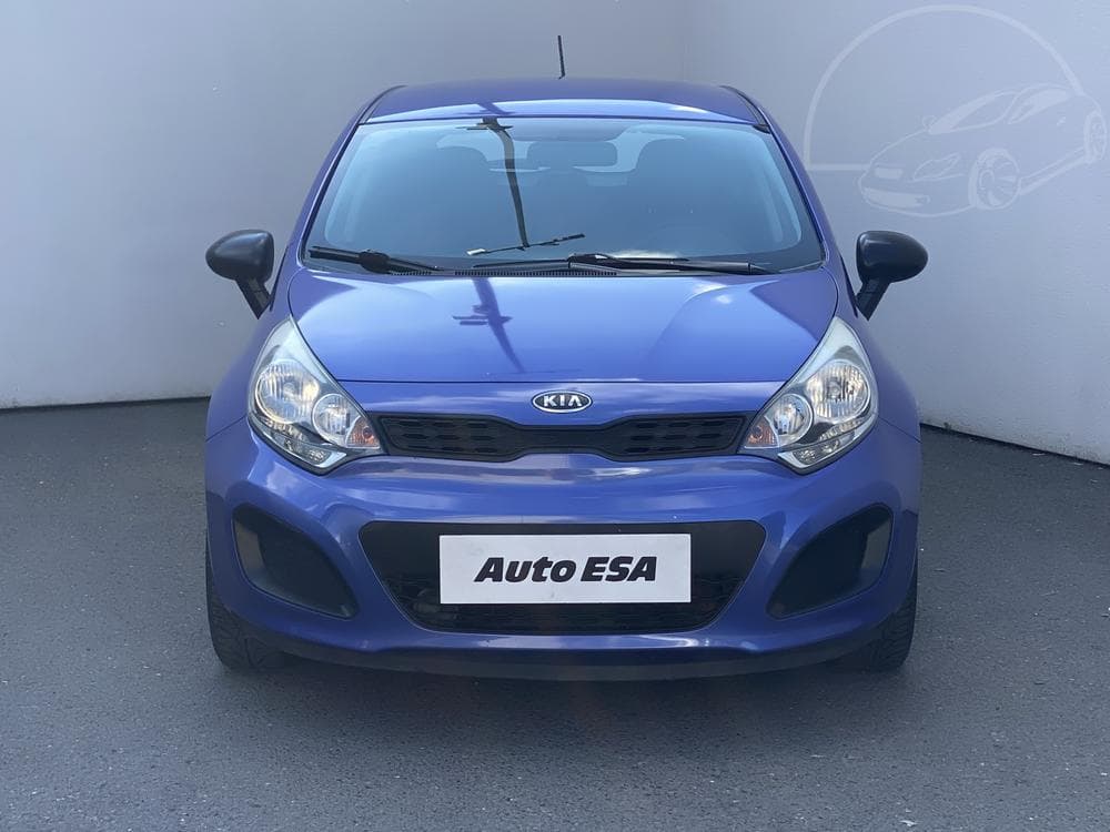 2012 Kia RIO - 3