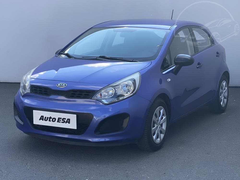 2012 Kia RIO - 5