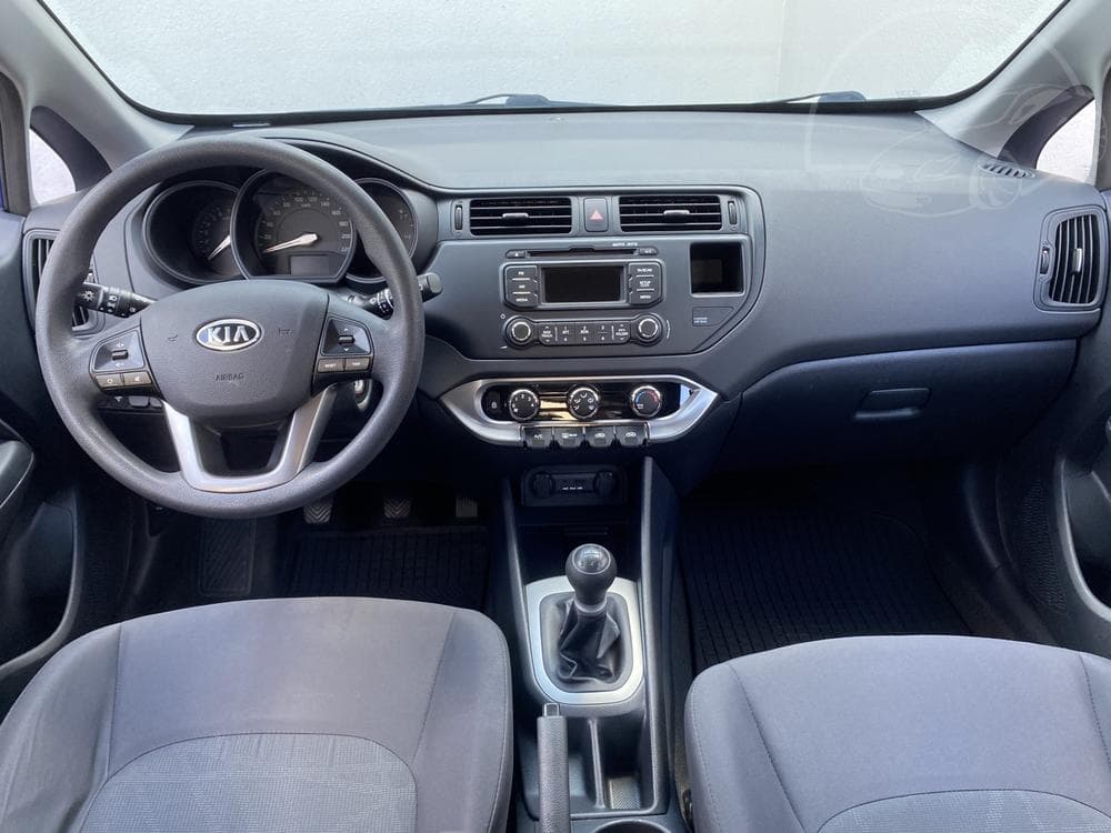2012 Kia RIO - 15