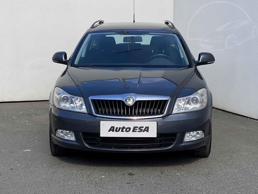 2009 Škoda OCTAVIA - 2