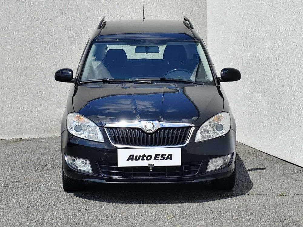 2010 Škoda ROOMSTER - 2