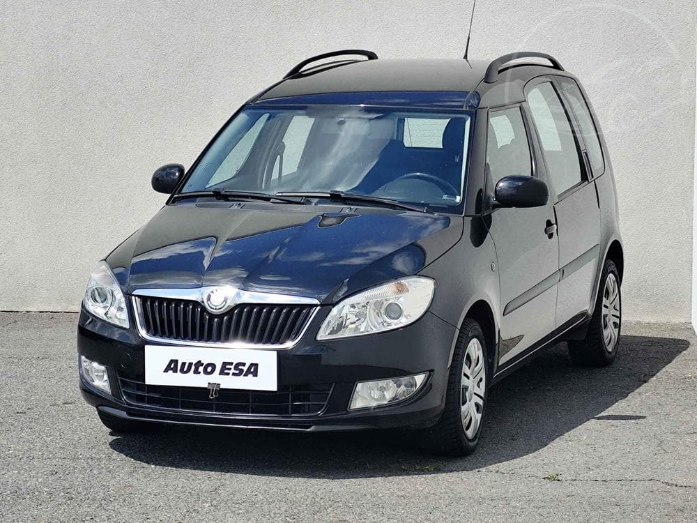 2010 Škoda ROOMSTER - 3