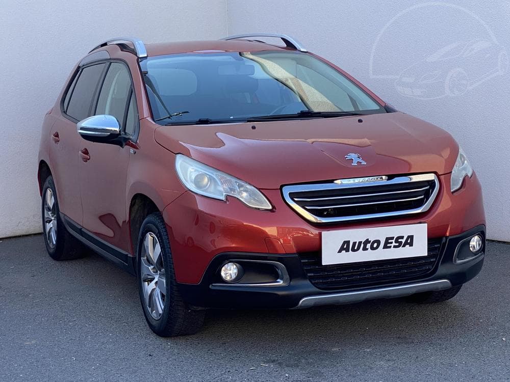 2015 Peugeot 2008