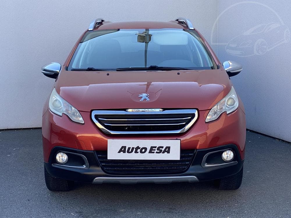 2015 Peugeot 2008 - 2