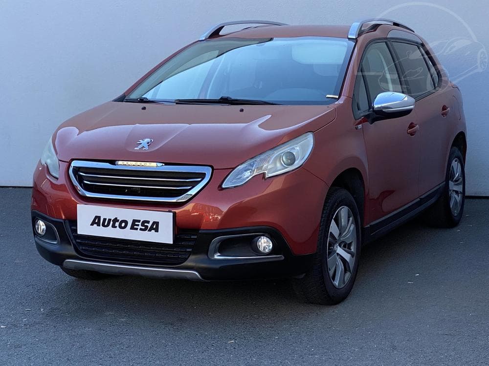 2015 Peugeot 2008 - 3