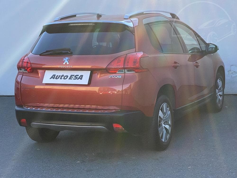 2015 Peugeot 2008 - 4