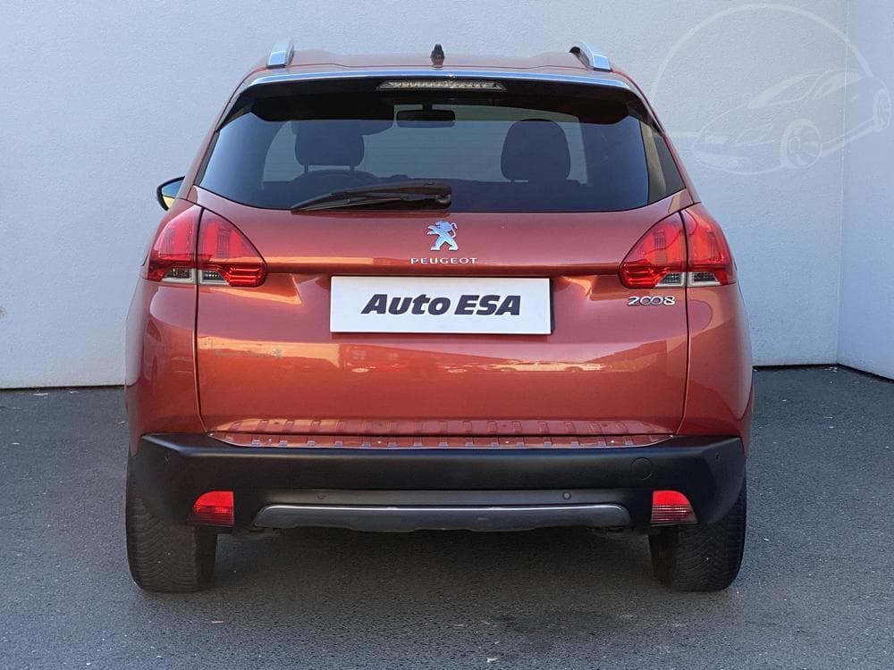2015 Peugeot 2008 - 5