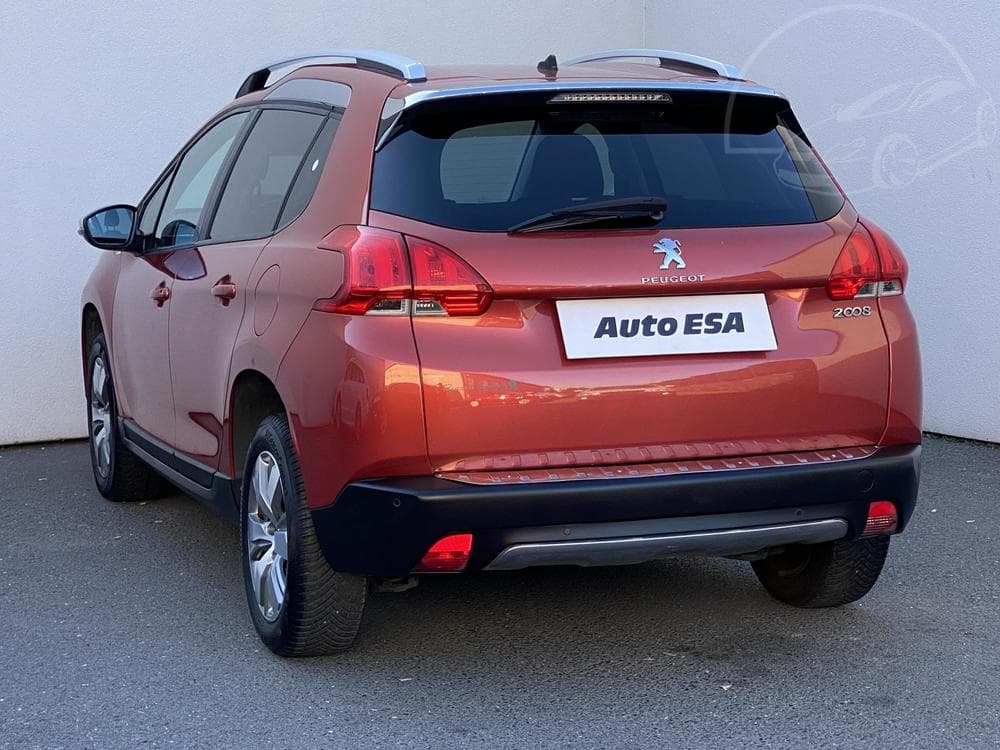 2015 Peugeot 2008 - 6
