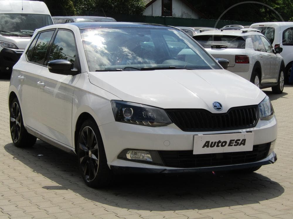 2016 Škoda FABIA