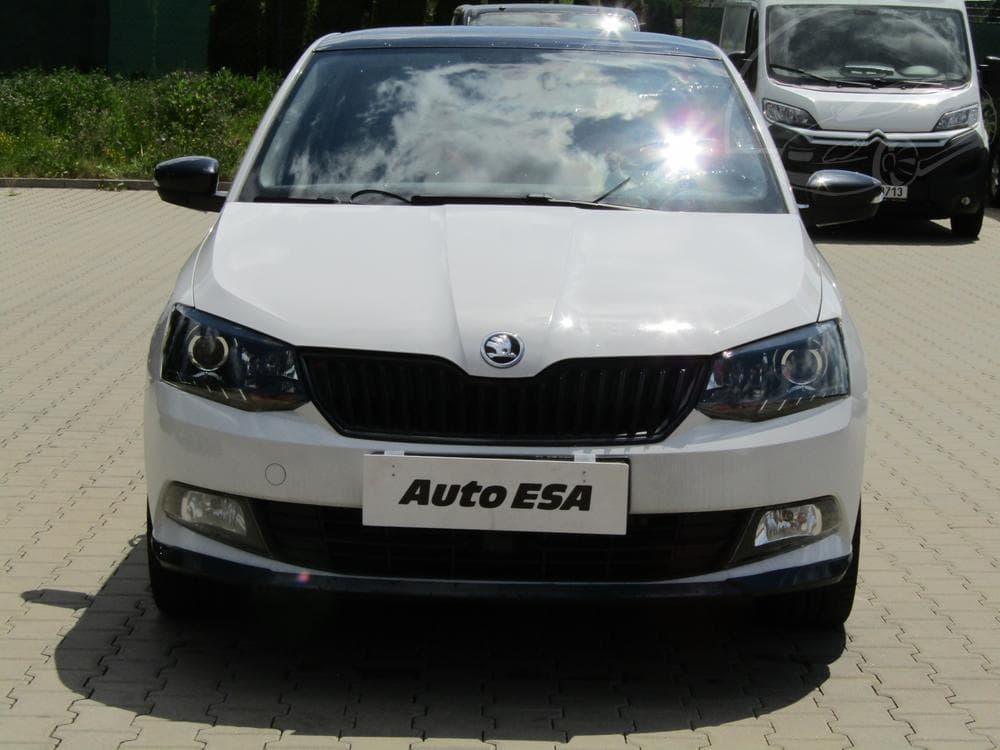 2016 Škoda FABIA - 3