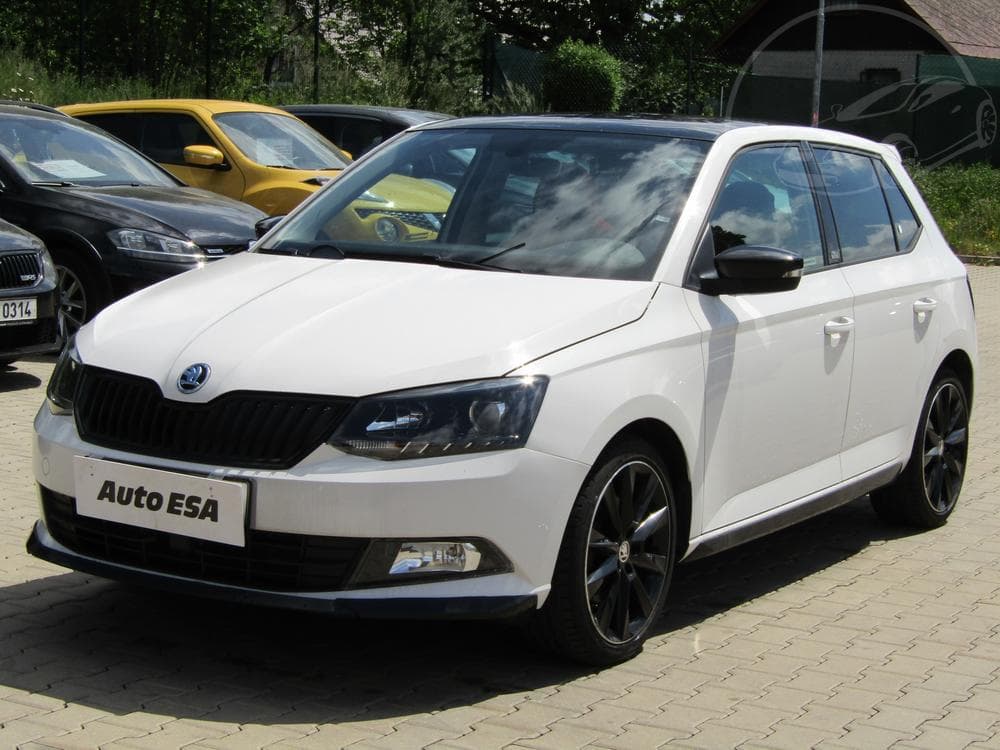 2016 Škoda FABIA - 5