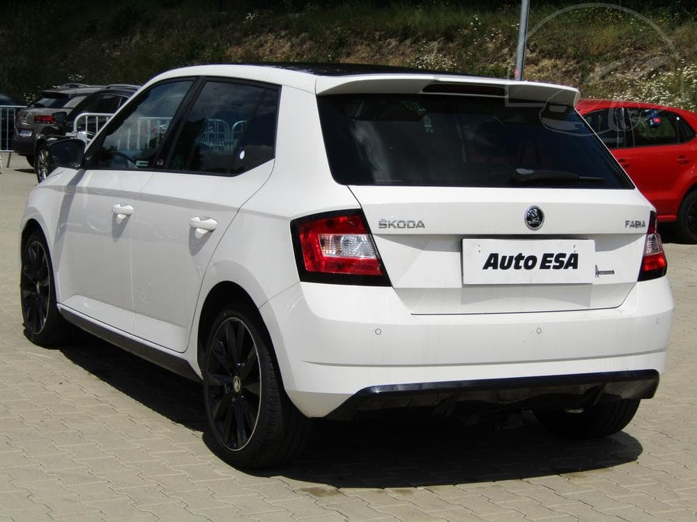 2016 Škoda FABIA - 11
