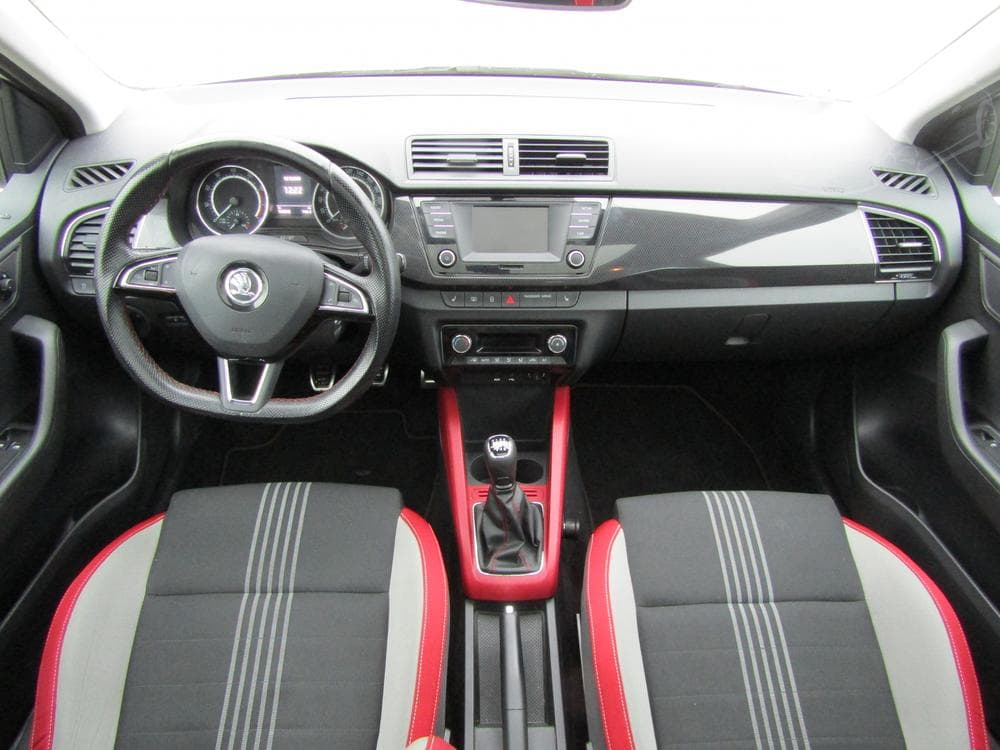 2016 Škoda FABIA - 15