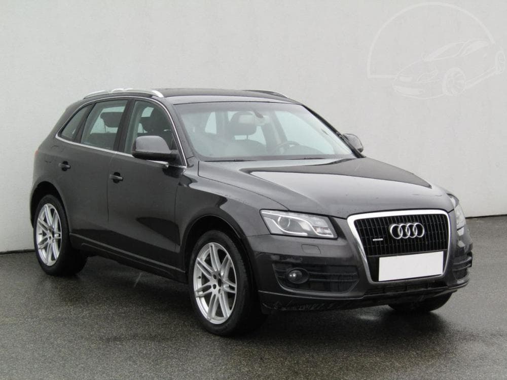 2009 Audi Q5