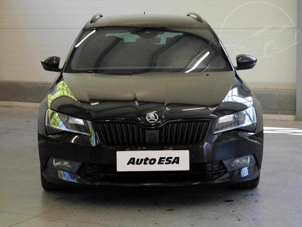 2018 Škoda SUPERB - 3