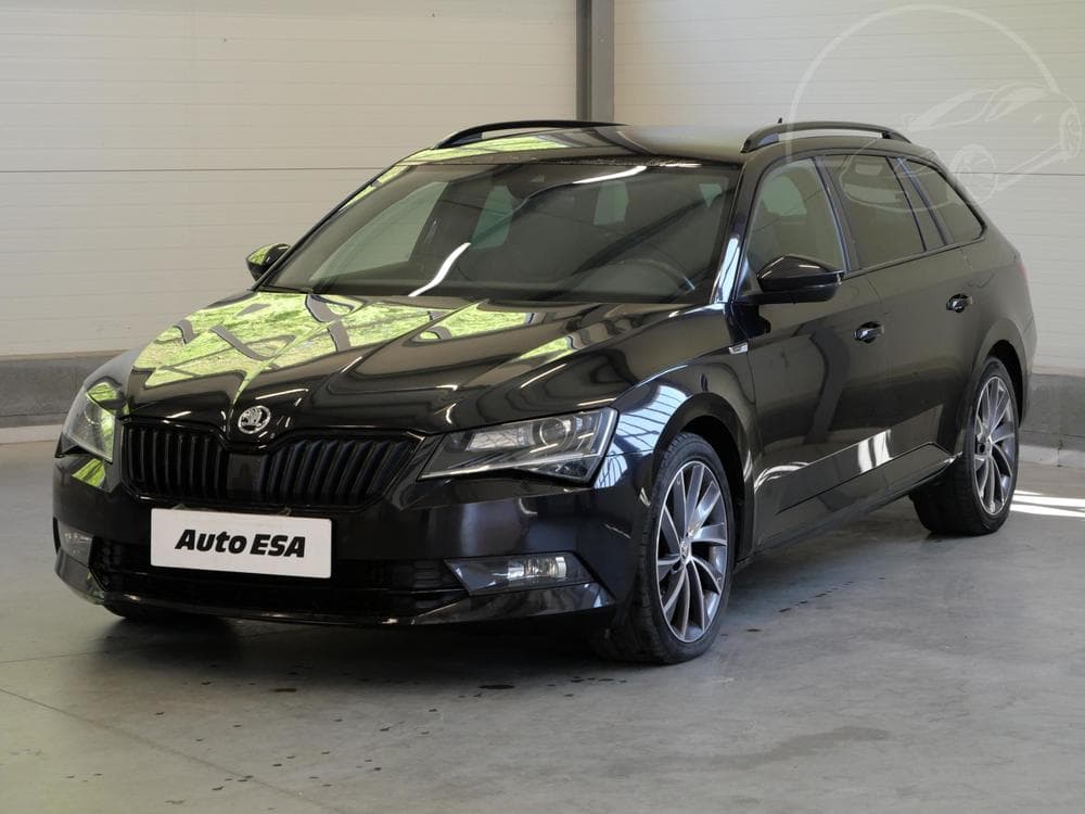 2018 Škoda SUPERB - 5