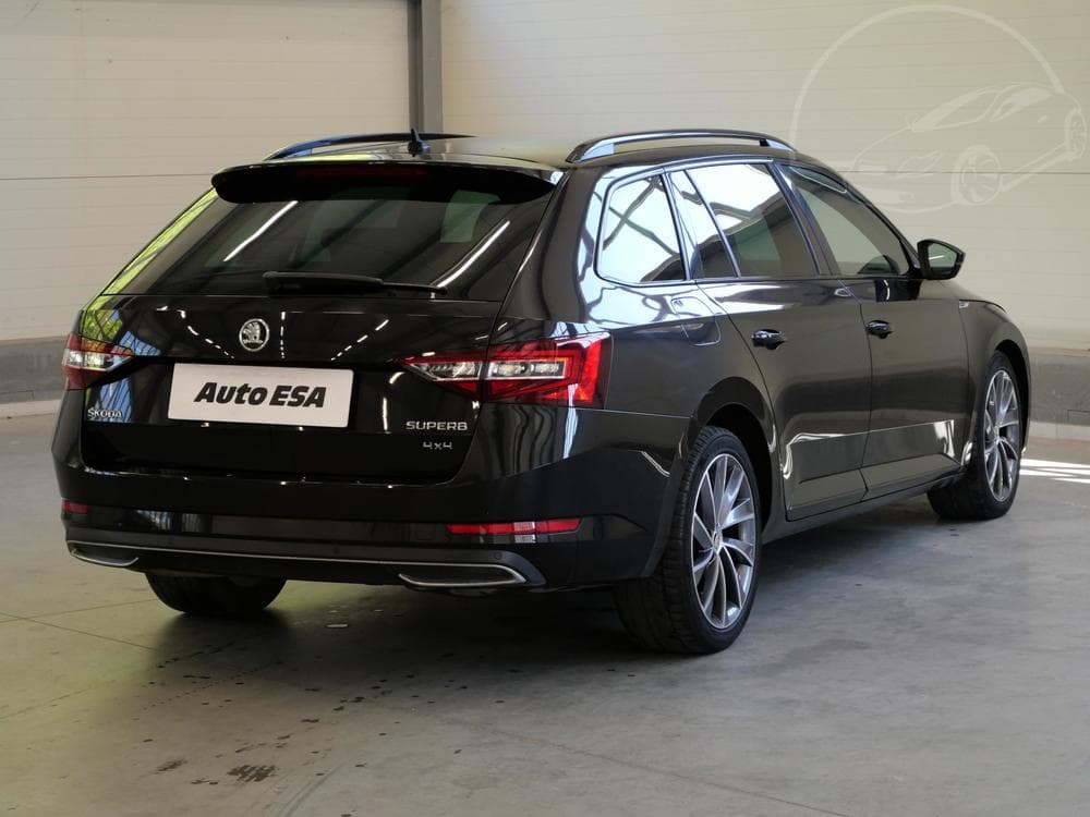 2018 Škoda SUPERB - 7