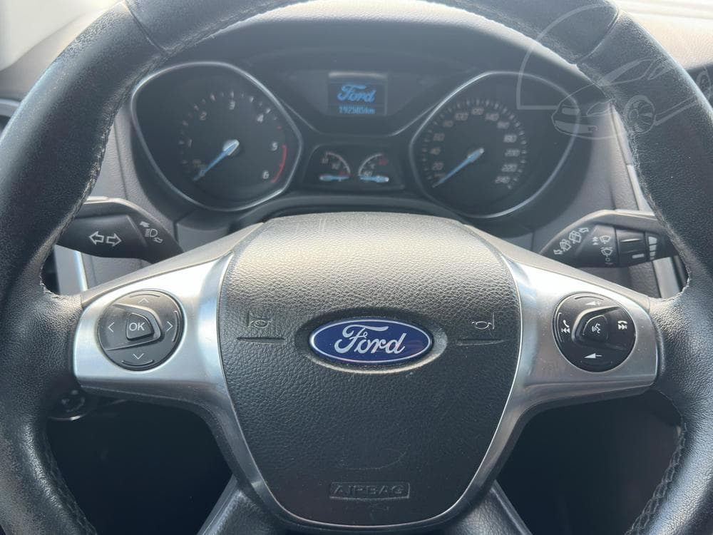 2014 Ford FOCUS - 12