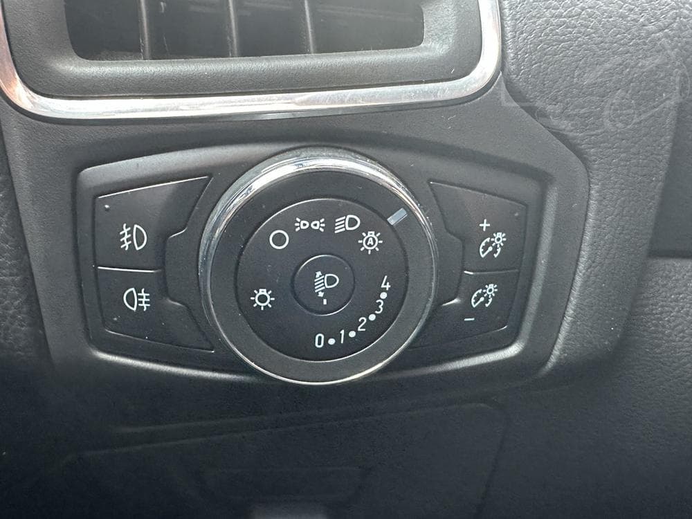 2014 Ford FOCUS - 13