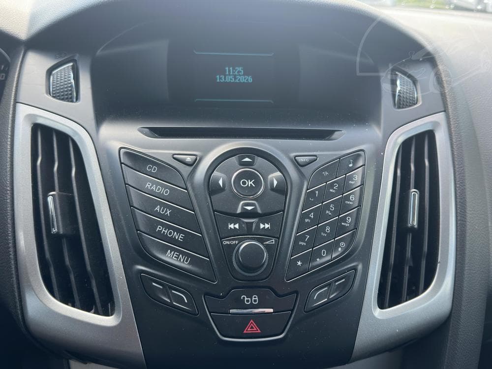 2014 Ford FOCUS - 14