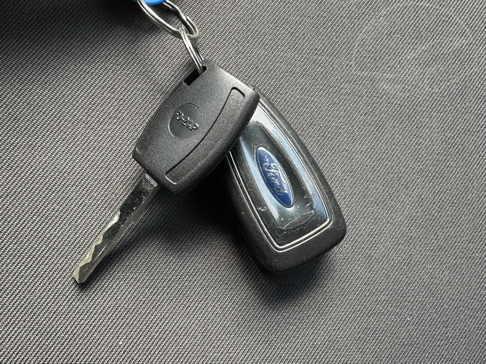 2014 Ford FOCUS - 18