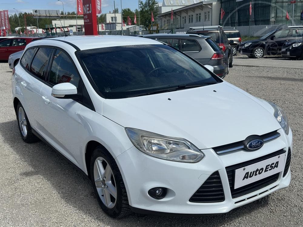 2014 Ford FOCUS