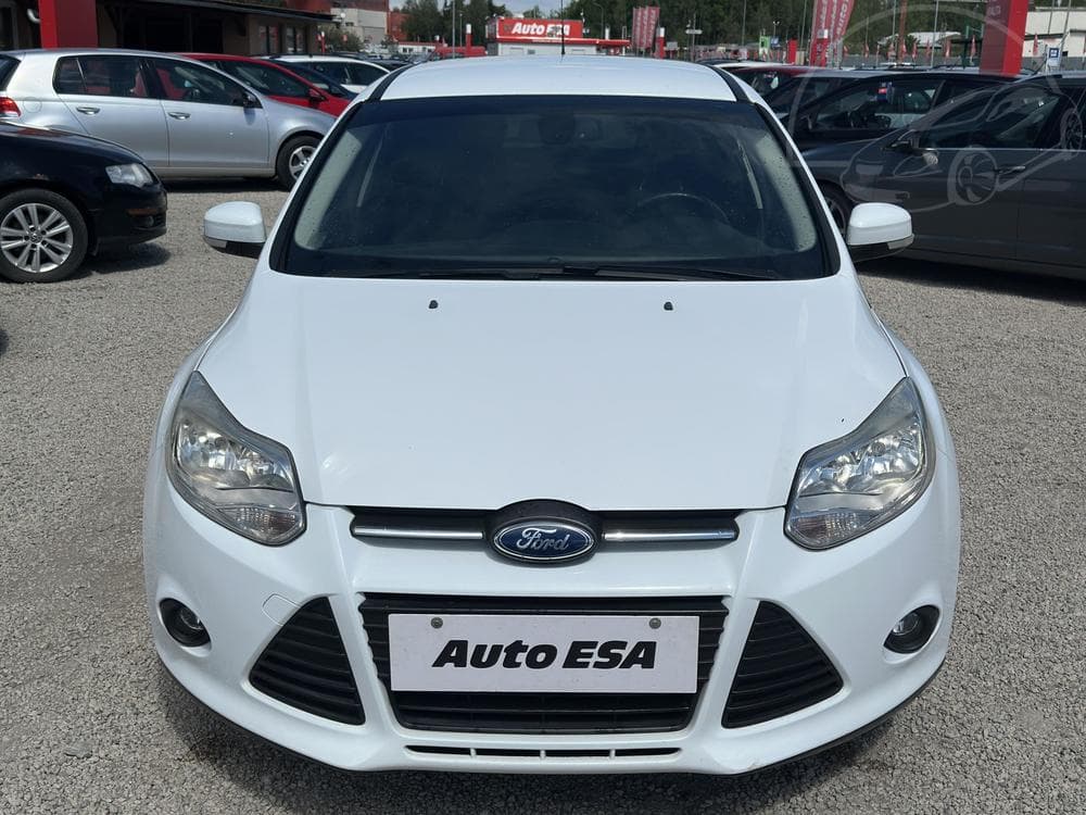 2014 Ford FOCUS - 2