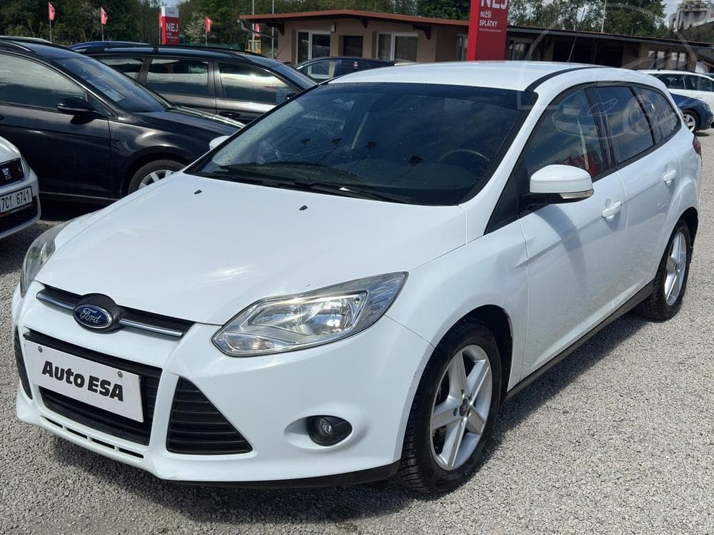 2014 Ford FOCUS - 3